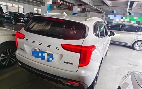 Haval Jolion, 2021 год, 1 402 000 рублей, 4 фотография
