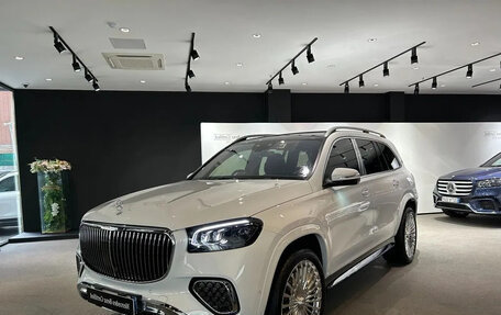Mercedes-Benz Maybach GLS I, 2025 год, 23 200 000 рублей, 1 фотография