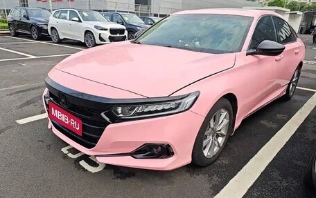 Honda Accord IX рестайлинг, 2022 год, 1 фотография
