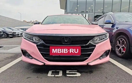 Honda Accord IX рестайлинг, 2022 год, 3 фотография