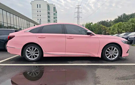 Honda Accord IX рестайлинг, 2022 год, 7 фотография