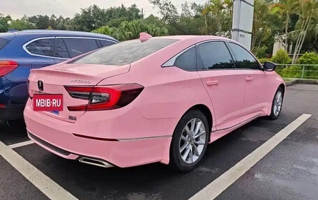 Honda Accord IX рестайлинг, 2022 год, 2 фотография