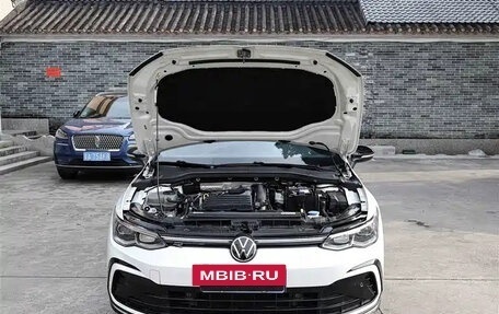 Volkswagen Golf VIII, 2023 год, 1 535 028 рублей, 15 фотография