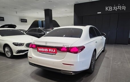 Mercedes-Benz E-Класс, 2025 год, 7 810 000 рублей, 4 фотография