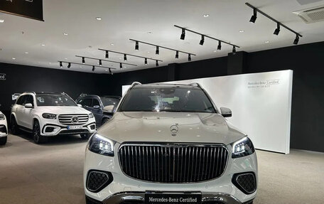 Mercedes-Benz Maybach GLS I, 2025 год, 23 200 000 рублей, 3 фотография