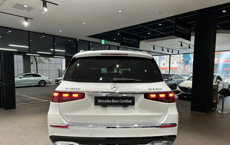 Mercedes-Benz Maybach GLS I, 2025 год, 23 200 000 рублей, 4 фотография