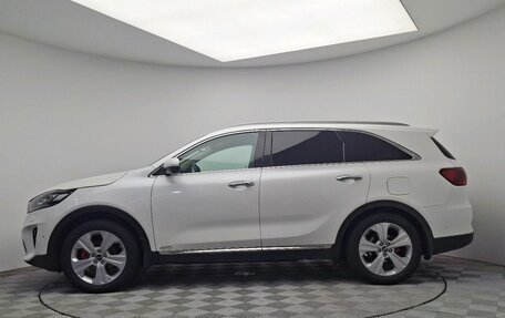 KIA Sorento III Prime рестайлинг, 2019 год, 3 329 000 рублей, 4 фотография