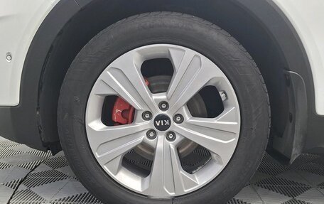 KIA Sorento III Prime рестайлинг, 2019 год, 3 329 000 рублей, 12 фотография