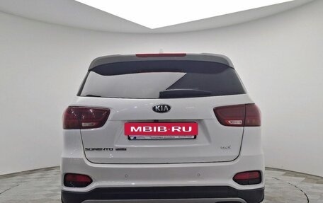 KIA Sorento III Prime рестайлинг, 2019 год, 3 329 000 рублей, 6 фотография