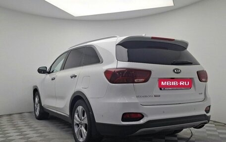 KIA Sorento III Prime рестайлинг, 2019 год, 3 329 000 рублей, 5 фотография