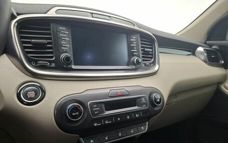 KIA Sorento III Prime рестайлинг, 2019 год, 3 329 000 рублей, 22 фотография