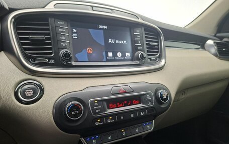 KIA Sorento III Prime рестайлинг, 2019 год, 3 329 000 рублей, 23 фотография