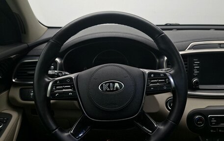 KIA Sorento III Prime рестайлинг, 2019 год, 3 329 000 рублей, 24 фотография