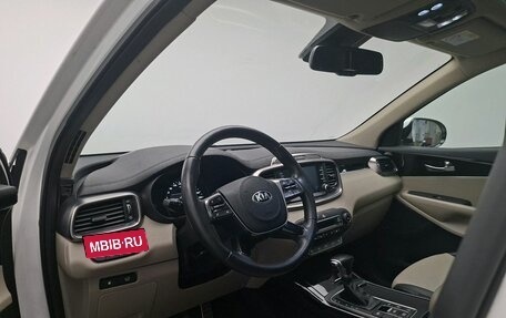 KIA Sorento III Prime рестайлинг, 2019 год, 3 329 000 рублей, 20 фотография