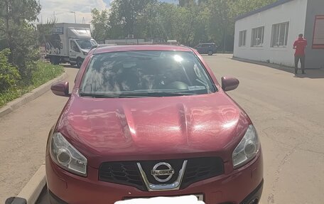 Nissan Qashqai, 2013 год, 1 050 000 рублей, 2 фотография