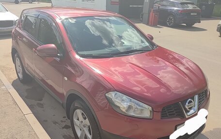 Nissan Qashqai, 2013 год, 1 050 000 рублей, 4 фотография