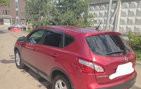 Nissan Qashqai, 2013 год, 1 050 000 рублей, 6 фотография