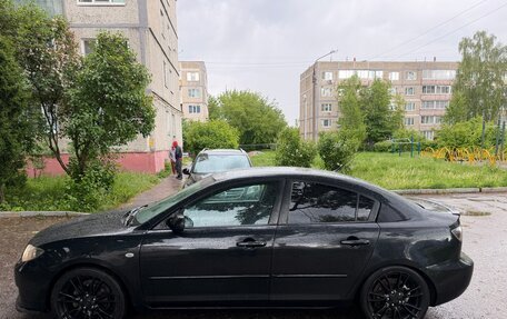 Mazda 3, 2008 год, 650 000 рублей, 1 фотография