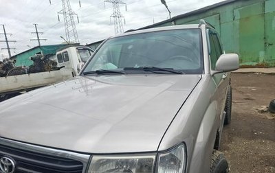 Toyota Land Cruiser 100 рестайлинг 2, 2002 год, 1 500 000 рублей, 1 фотография
