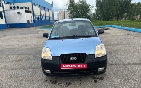 KIA Picanto I, 2004 год, 200 000 рублей, 1 фотография