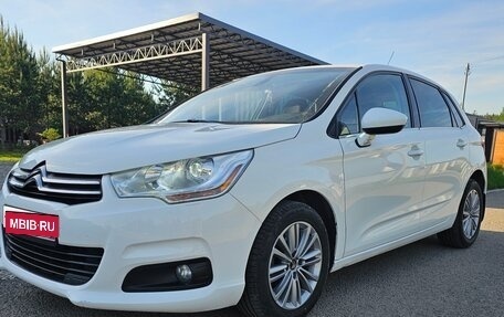 Citroen C4 II рестайлинг, 2011 год, 650 000 рублей, 1 фотография