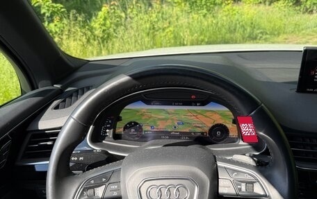 Audi Q7, 2019 год, 4 700 000 рублей, 1 фотография