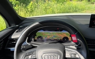 Audi Q7, 2019 год, 4 700 000 рублей, 1 фотография