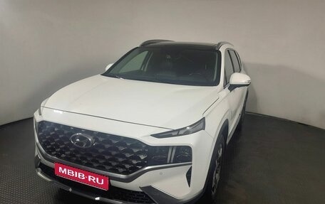 Hyundai Santa Fe IV, 2023 год, 3 900 000 рублей, 1 фотография