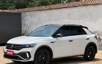Volkswagen T-Roc I, 2022 год, 1 475 028 рублей, 1 фотография