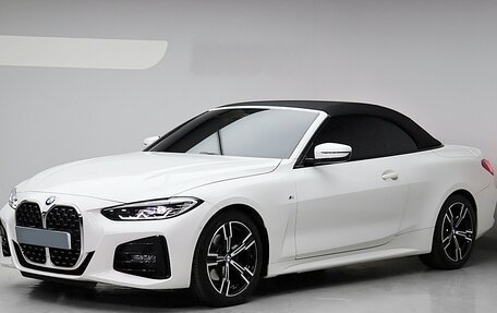 BMW 4 серия, 2022 год, 4 570 000 рублей, 1 фотография