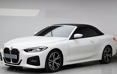 BMW 4 серия, 2022 год, 4 570 000 рублей, 1 фотография