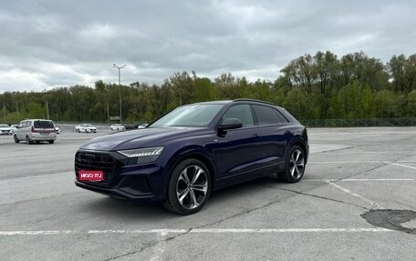 Audi Q8 I, 2020 год, 7 000 000 рублей, 1 фотография