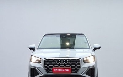 Audi Q2 I, 2022 год, 1 760 000 рублей, 1 фотография