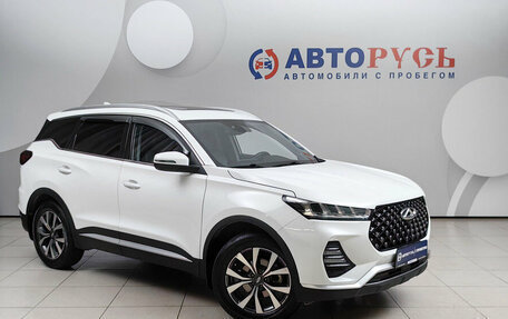 Chery Tiggo 7 Pro, 2021 год, 1 515 000 рублей, 1 фотография