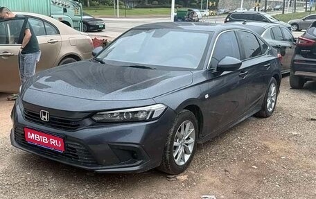 Honda Civic, 2022 год, 1 310 000 рублей, 1 фотография