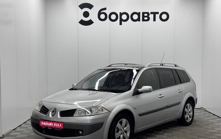 Renault Megane II, 2007 год, 590 000 рублей, 1 фотография