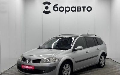Renault Megane II, 2007 год, 590 000 рублей, 1 фотография