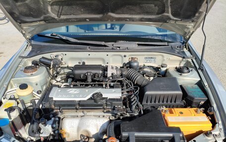 Hyundai Accent II, 2010 год, 430 000 рублей, 33 фотография