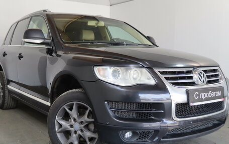 Volkswagen Touareg III, 2008 год, 899 000 рублей, 1 фотография