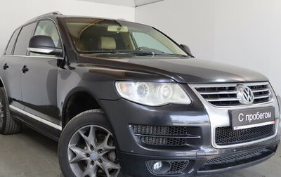 Volkswagen Touareg III, 2008 год, 899 000 рублей, 1 фотография