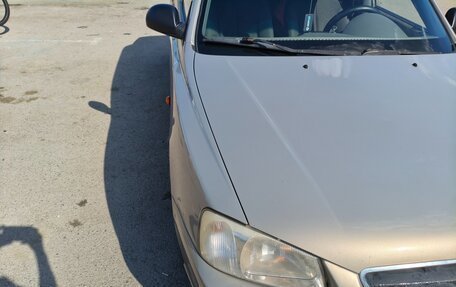 Hyundai Accent II, 2010 год, 430 000 рублей, 35 фотография