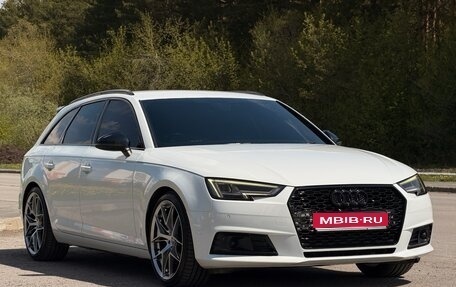 Audi A4, 2018 год, 2 100 000 рублей, 1 фотография