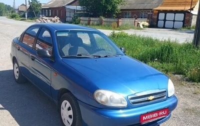 Chevrolet Lanos I, 2007 год, 95 000 рублей, 1 фотография