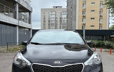 KIA Cerato III, 2013 год, 1 070 000 рублей, 1 фотография