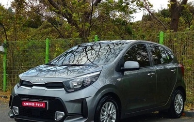 KIA Morning III, 2022 год, 1 150 000 рублей, 1 фотография