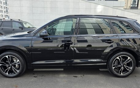 Audi Q7, 2016 год, 3 750 000 рублей, 3 фотография