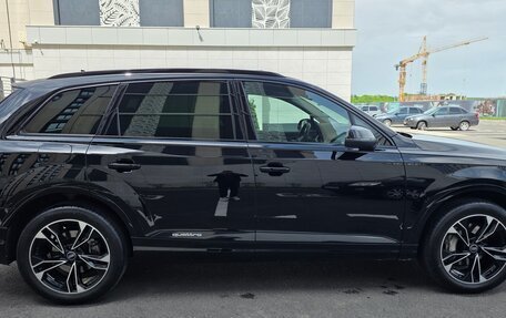 Audi Q7, 2016 год, 3 750 000 рублей, 7 фотография