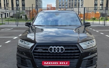 Audi Q7, 2016 год, 3 750 000 рублей, 2 фотография