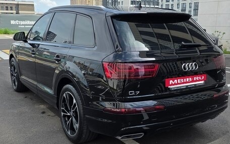 Audi Q7, 2016 год, 3 750 000 рублей, 4 фотография