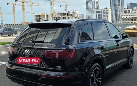 Audi Q7, 2016 год, 3 750 000 рублей, 6 фотография